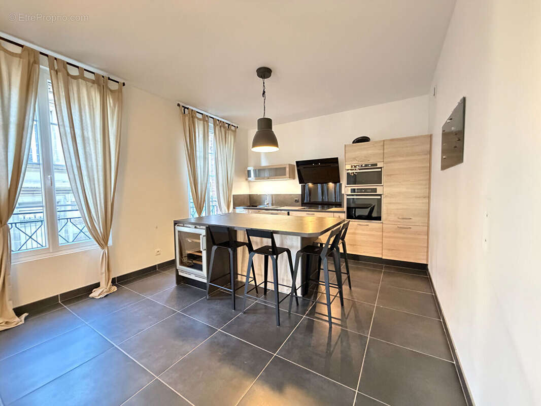 Appartement à EVREUX