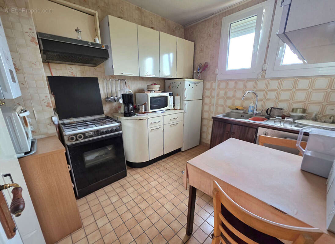 Appartement à TOURS
