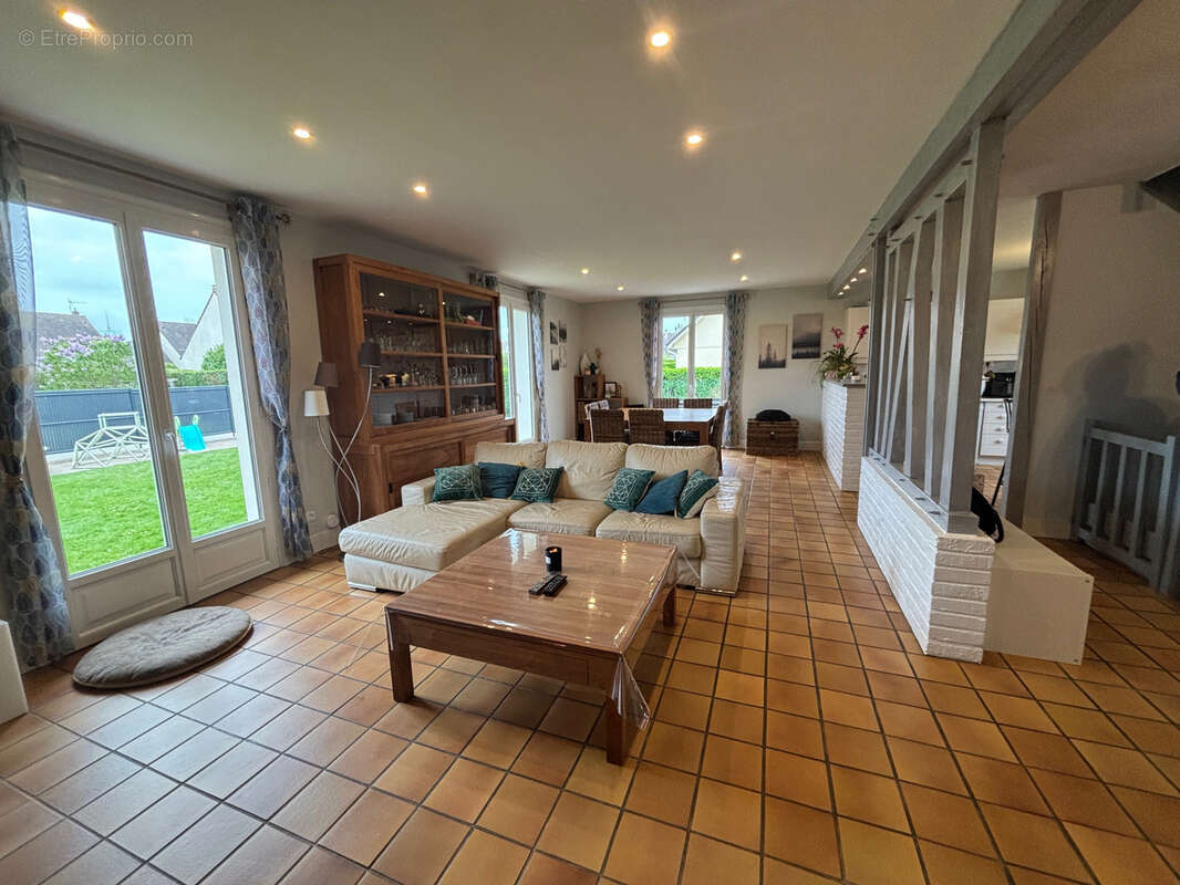 Maison à EU