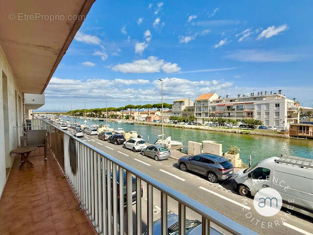 Appartement à PALAVAS-LES-FLOTS