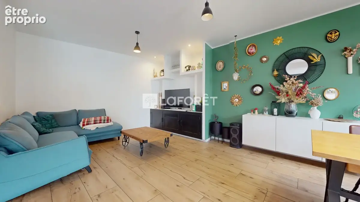 Maison Toussieux 5 pièces 145 m² avec piscine - photo 8