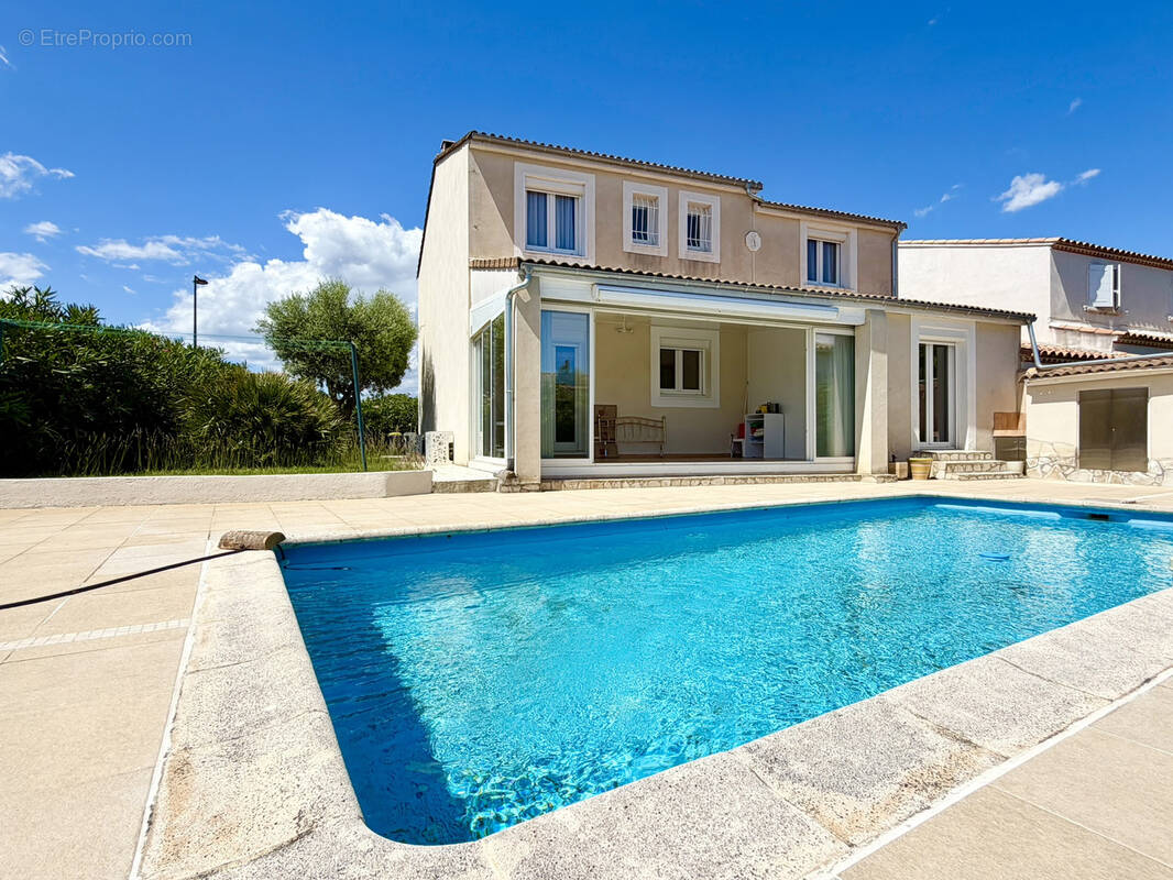 Maison à PEROLS