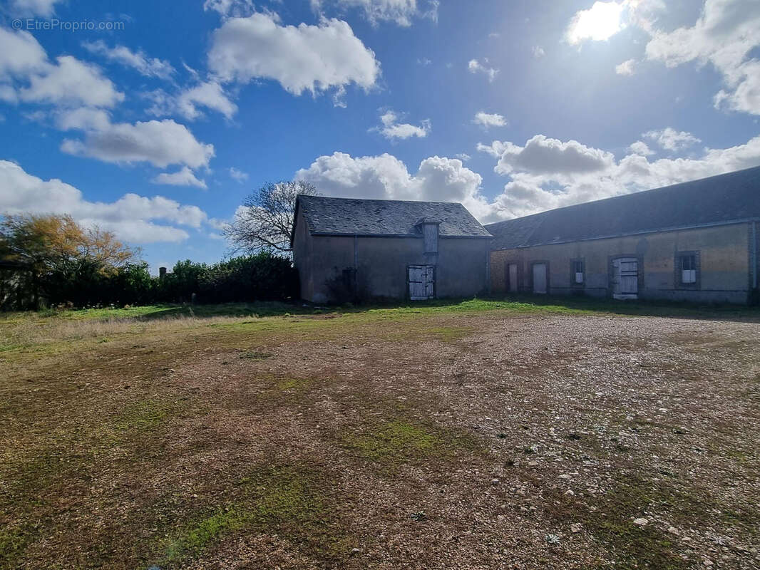 Maison à ILLIERS-COMBRAY