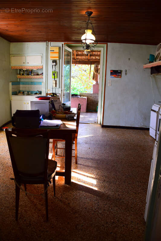 Maison à LAVILLEDIEU