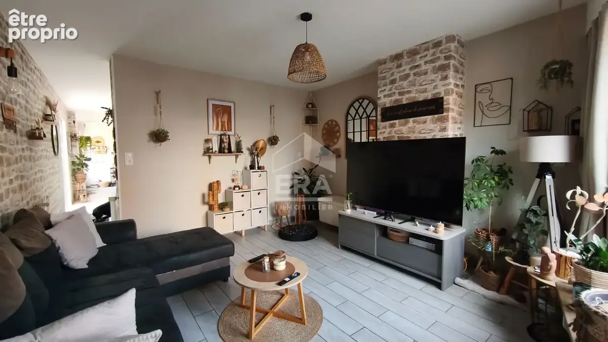 Maison 113m² à méricourt - photo 3