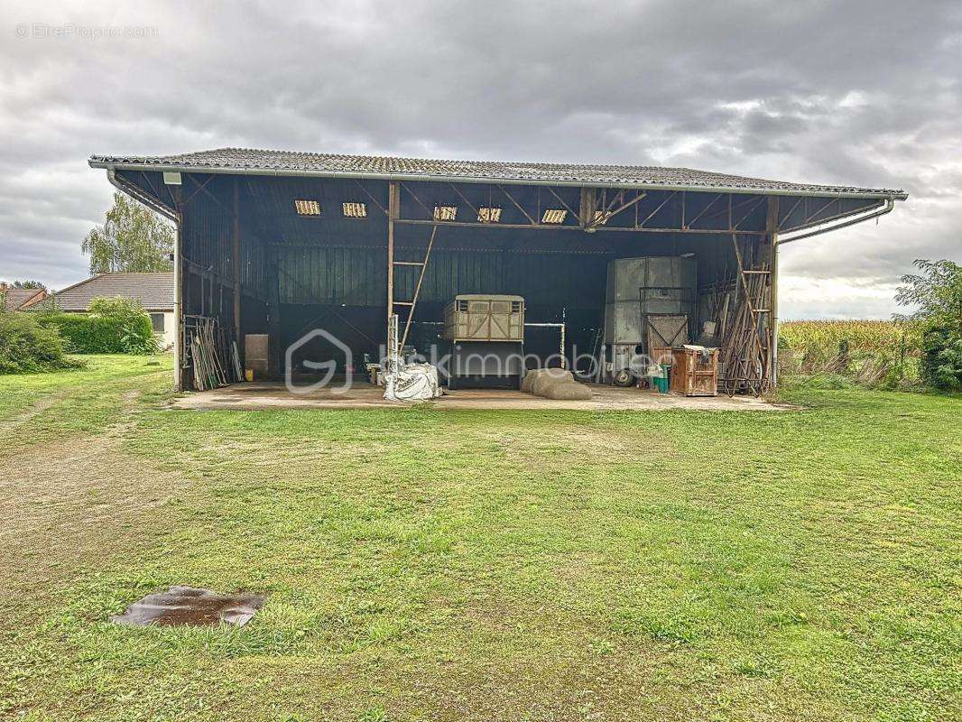 Maison à SAINT-JEAN-DE-LOSNE
