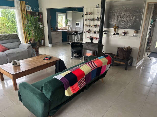 Maison à CROIX-MARE