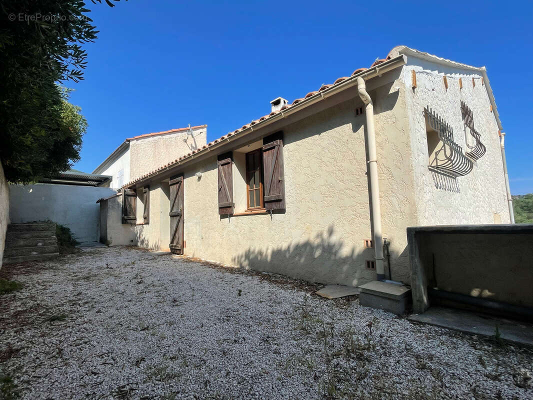 Maison à LE LAVANDOU