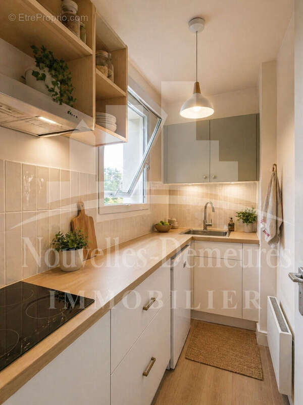 Appartement à BENERVILLE-SUR-MER