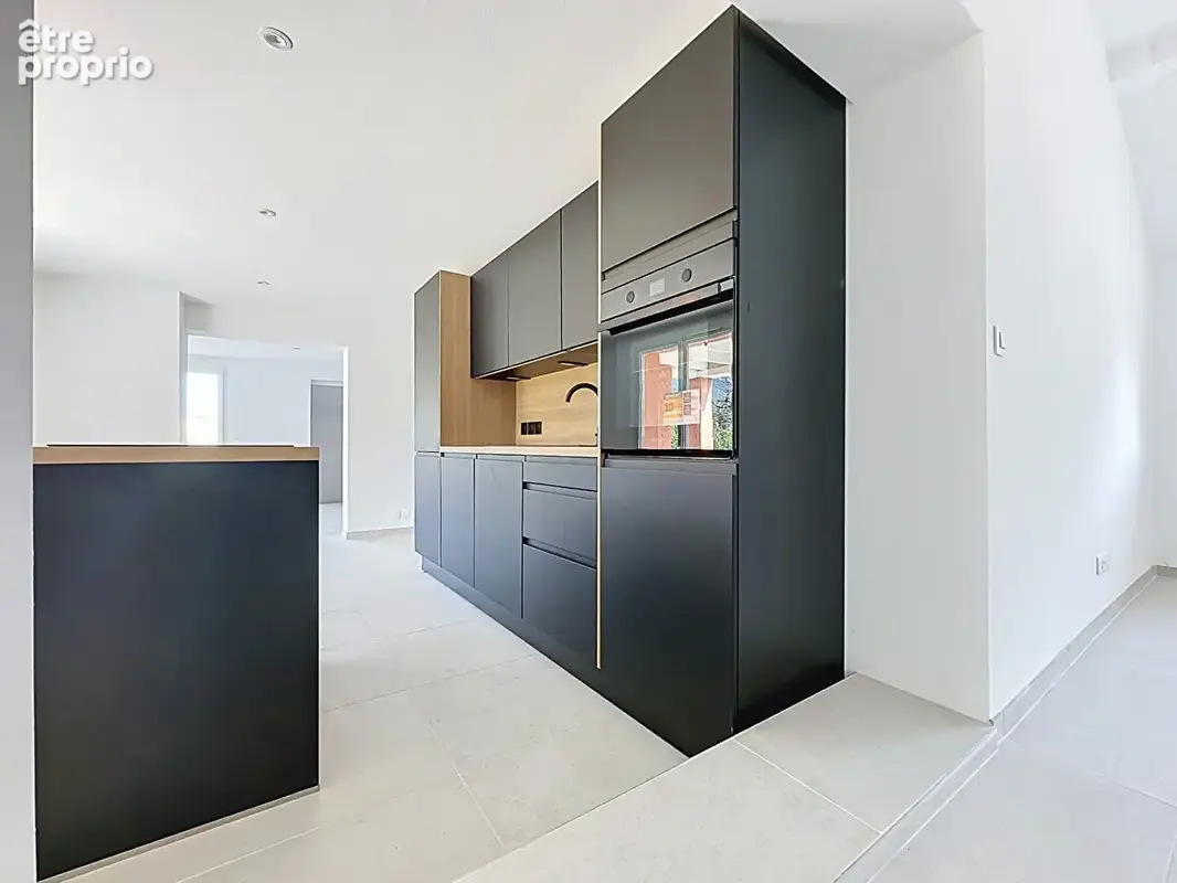 Maison - 133m2 - La Roche des Arnauds - photo 6