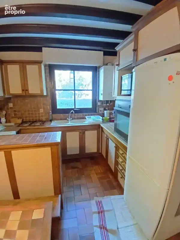 Maison 133m² à ciboure - photo 8