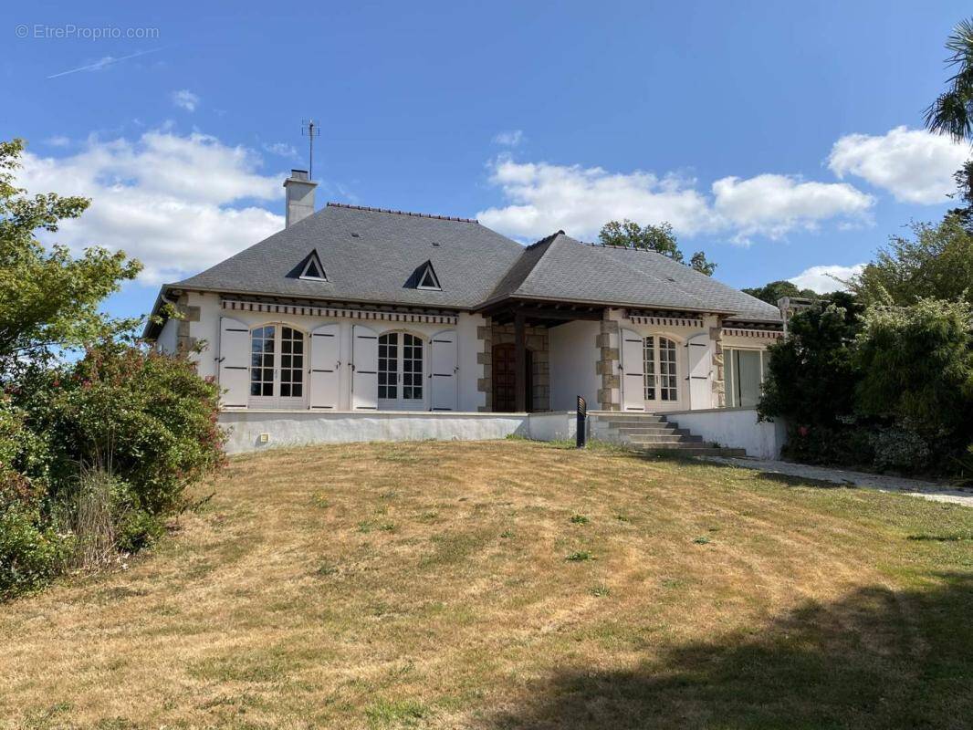 Maison à CHATILLON-EN-VENDELAIS