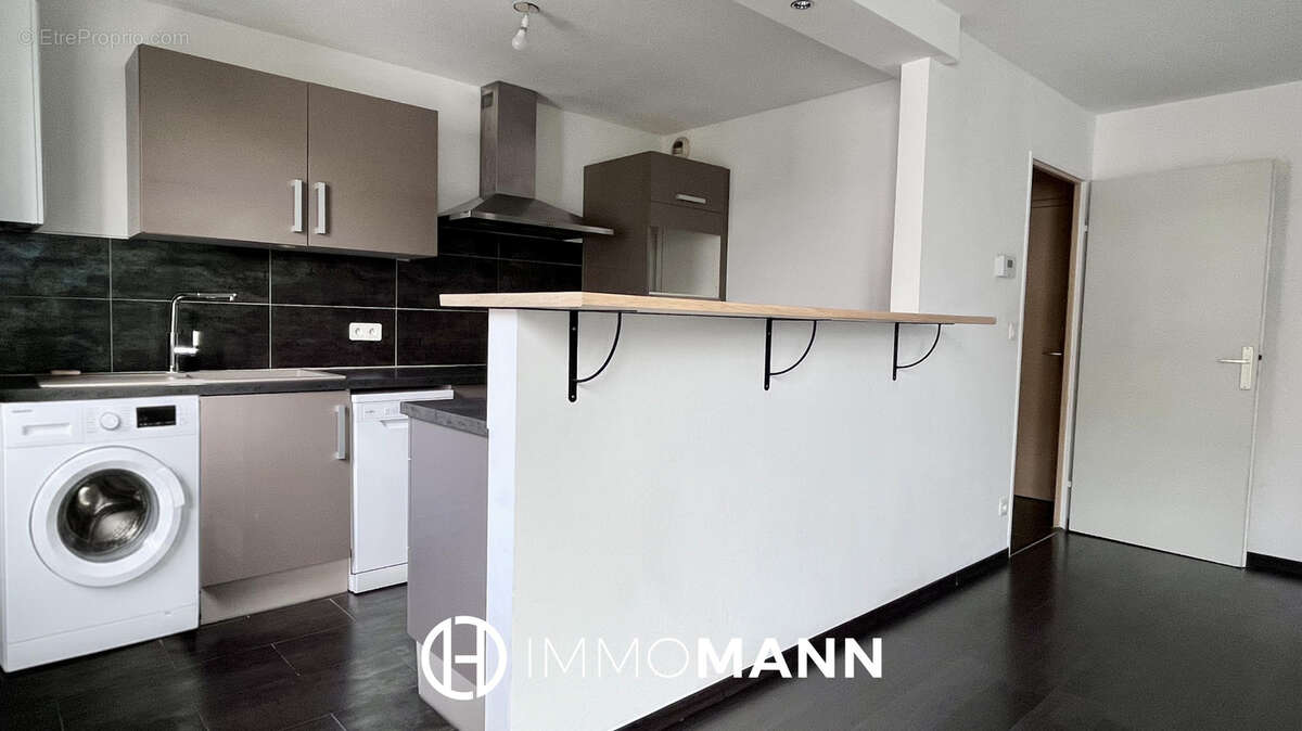 Appartement à STRASBOURG