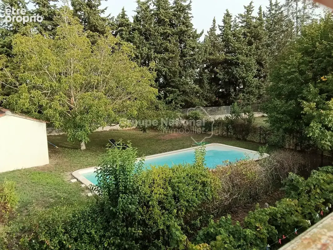A vendre - double habitation - carpentras - 200 m2 - photo 14