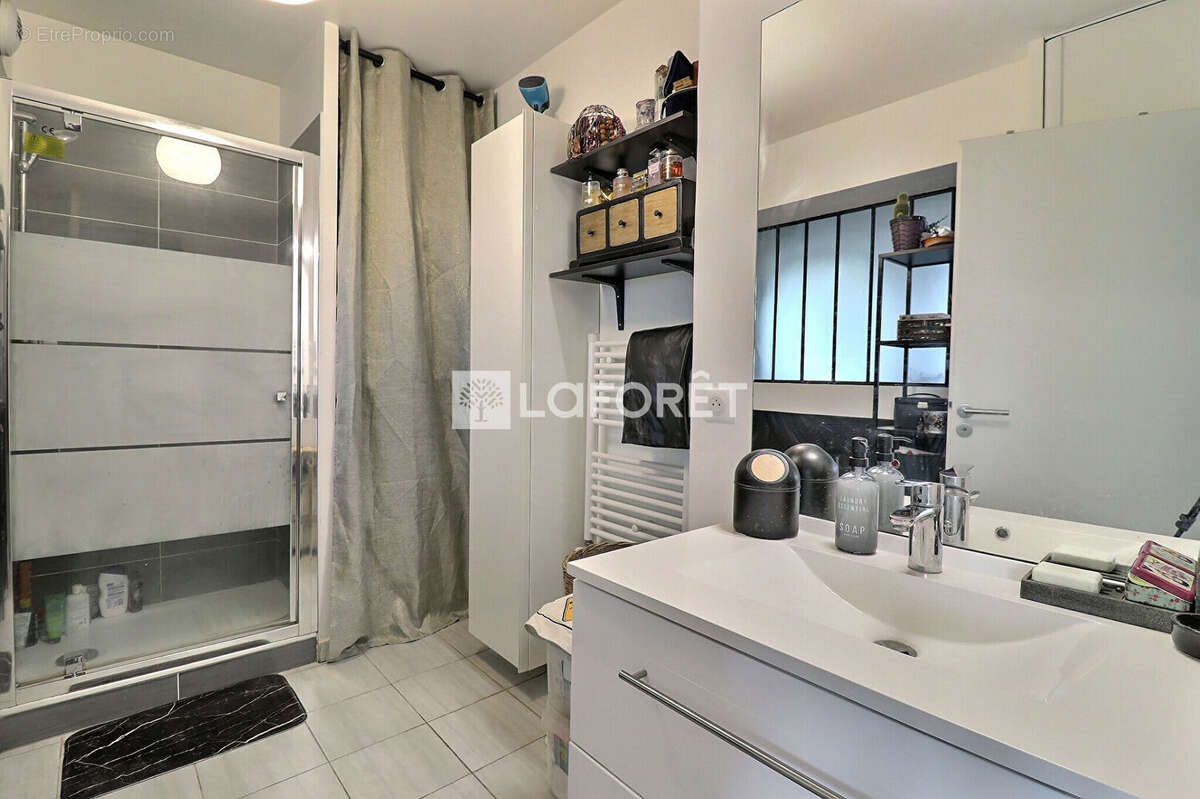 Appartement à SAINT-OUEN