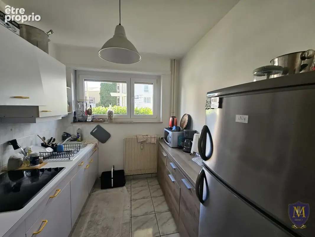 Saint-louis très proche frontière appartement 2 pièces de 47 m2 - photo 2