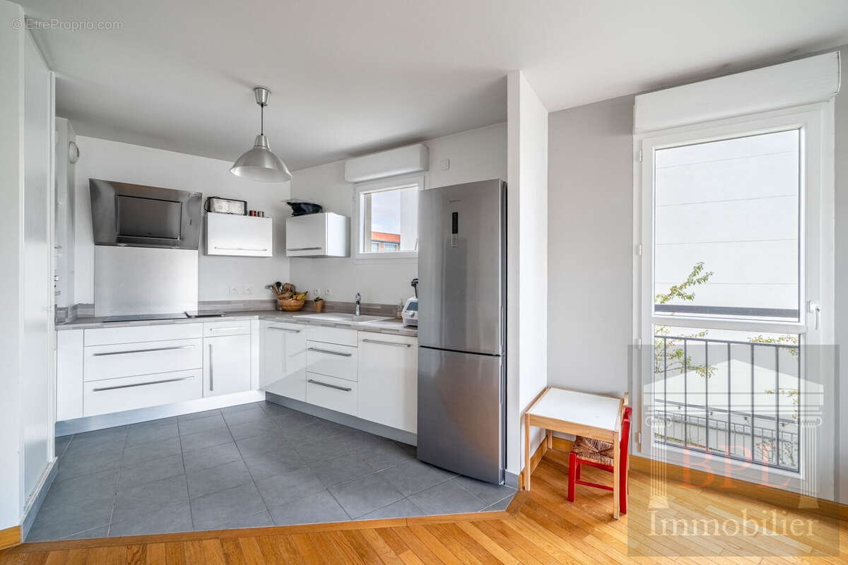 Appartement à CHATILLON