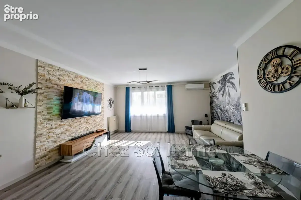 Appartement 4 pièces 81 m² · à Cagnes-sur-Mer · 80,8 m² · 436 000 €