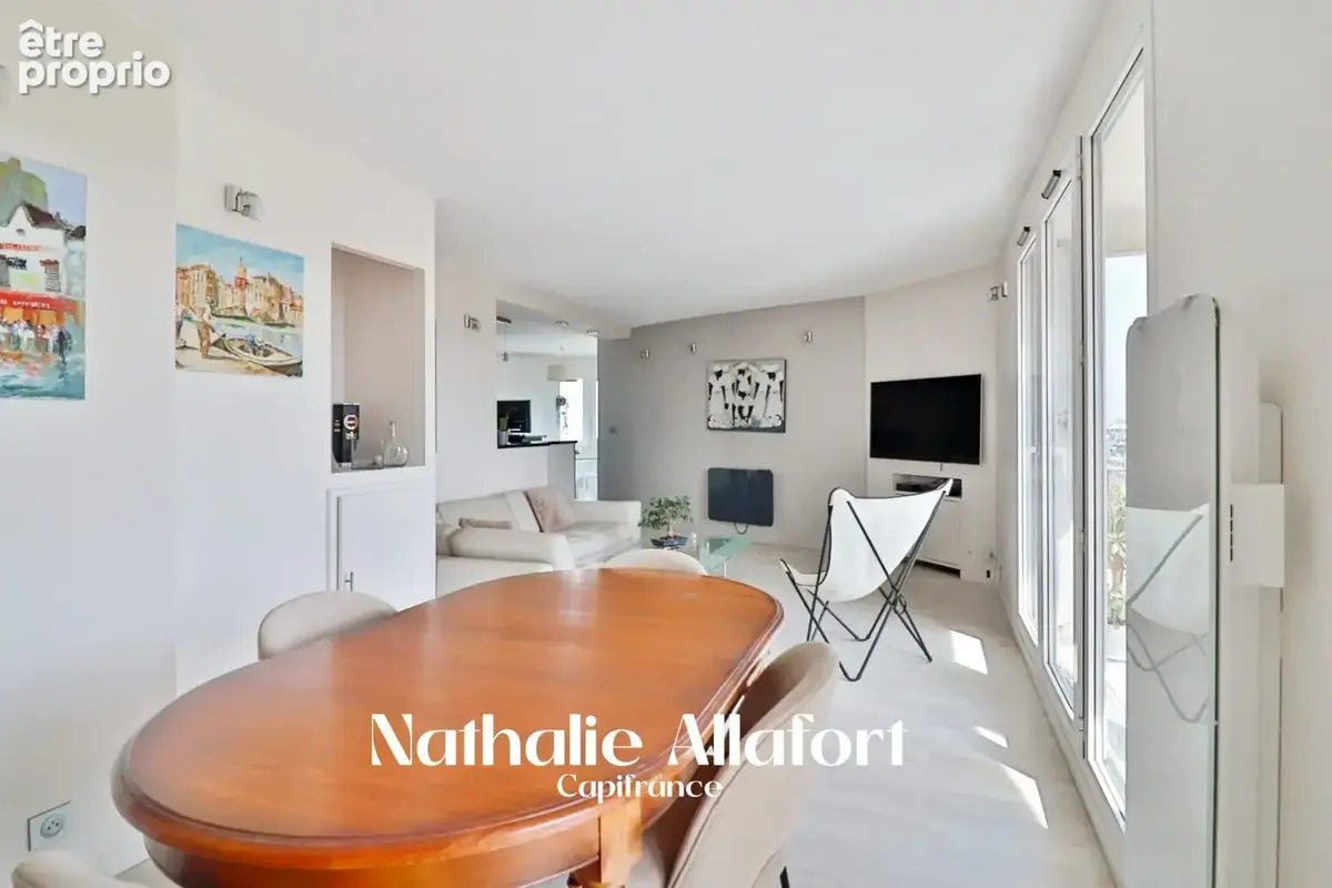 Appartement à VIRY-CHATILLON