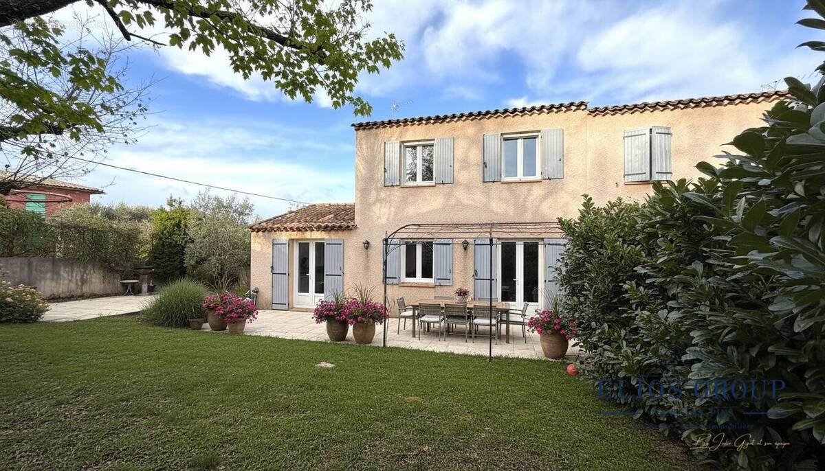 Maison à SAINT-MAXIMIN-LA-SAINTE-BAUME