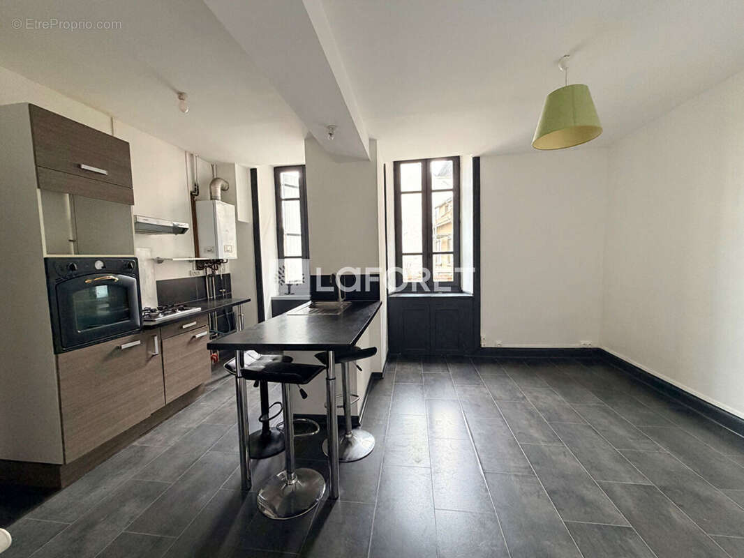 Appartement à AURILLAC