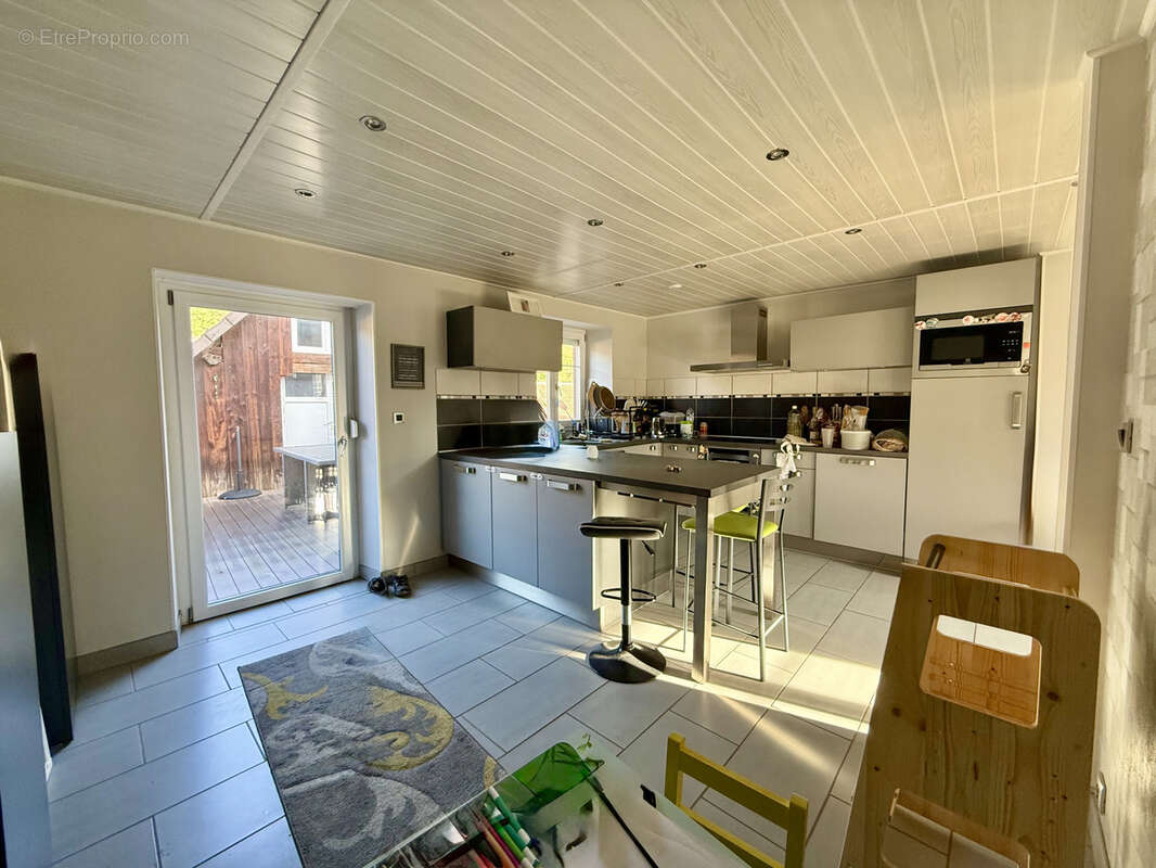 Maison à BASSEMBERG