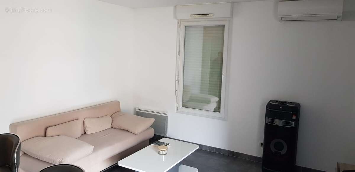 Appartement à MARSEILLE-14E
