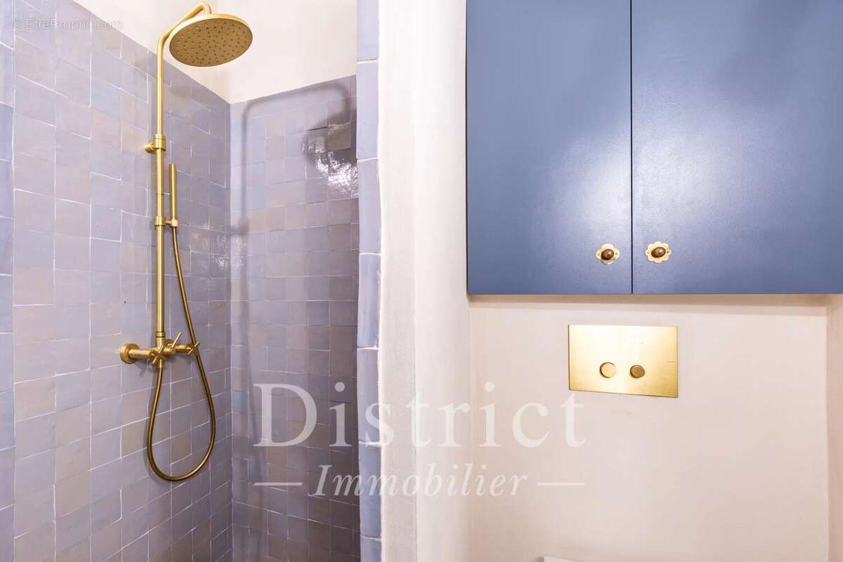 Appartement à PARIS-4E