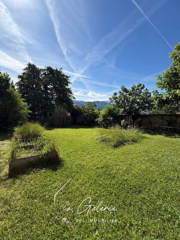 Appartement à LE TOUVET
