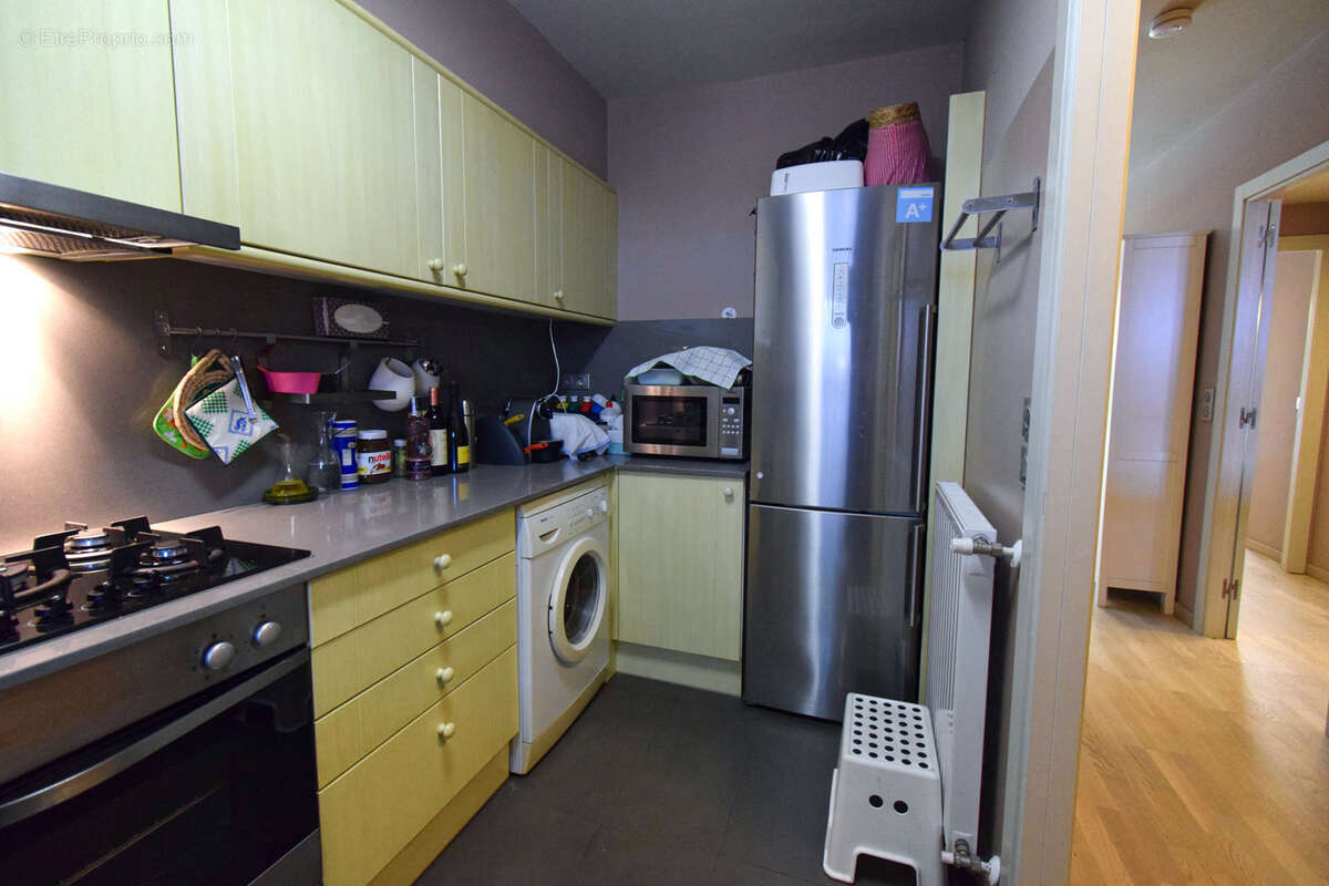 Appartement à BOURG-MADAME