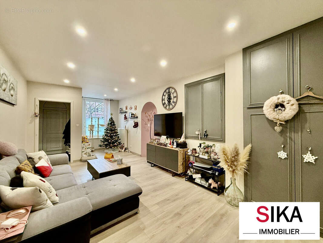 Appartement à MARMOUTIER