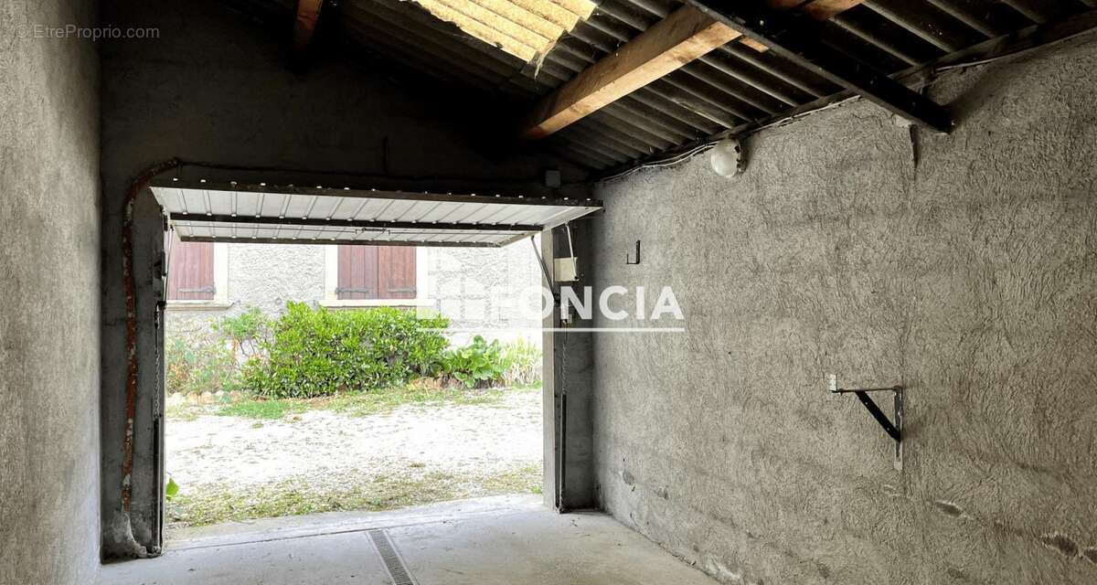 Maison à LA MOTTE-D&#039;AVEILLANS