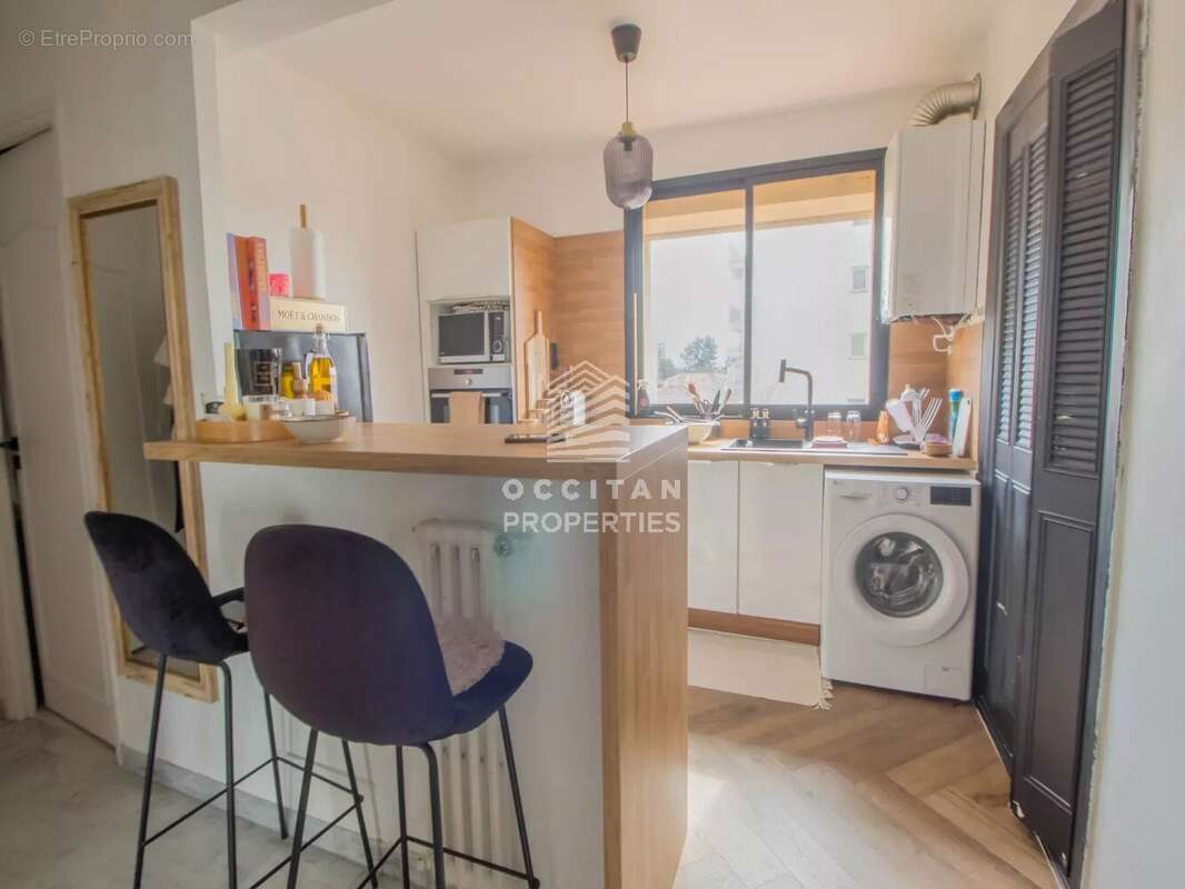 Appartement à LE CANNET