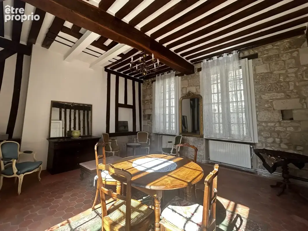 Maison 6 pièces 151 m² à vendre à Vernon (27200) - photo 9