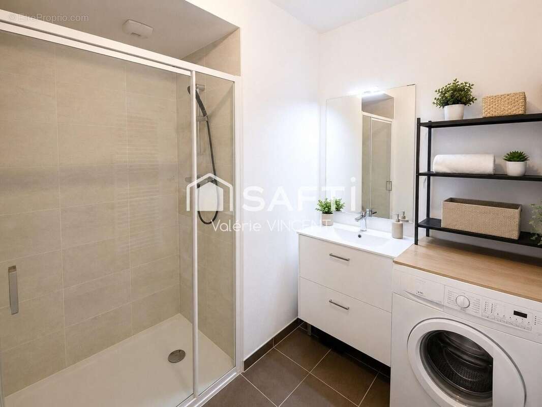 Appartement 46 m² à Thorigne-Fouillard  - photo 7
