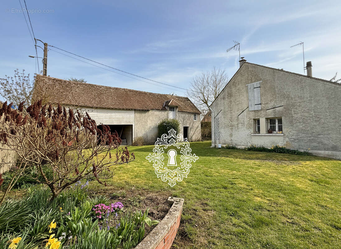 Maison à BRAY-SUR-SEINE