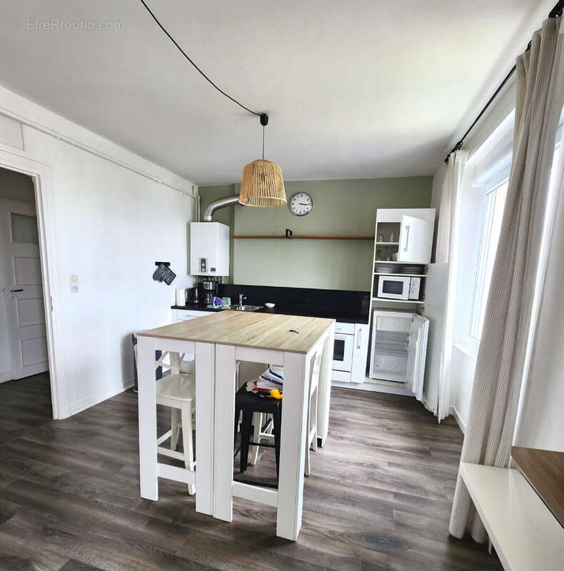 Appartement à BREST