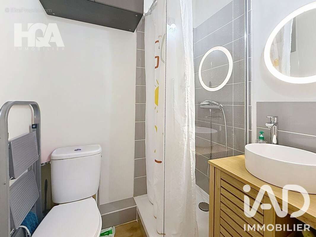Appartement 25 m² à Toulon  - photo 5