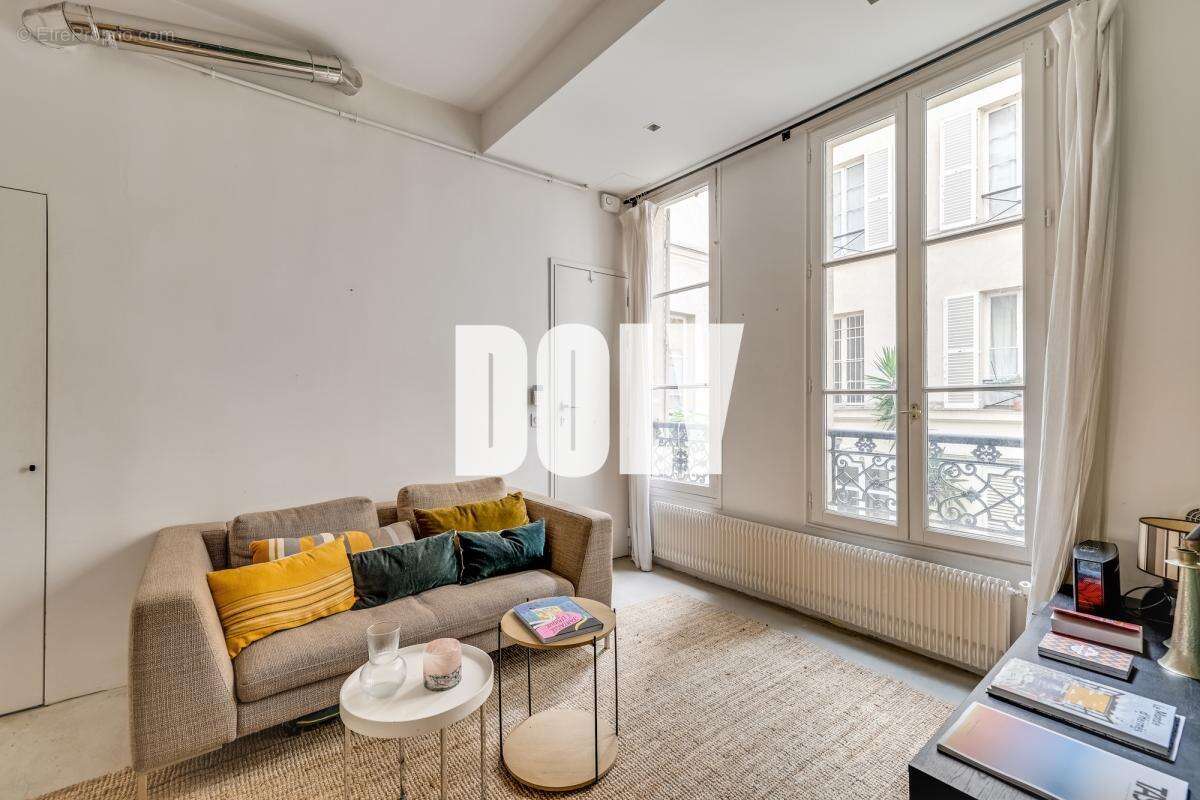 DOLY - APPARTEMENT - 48 m2 - Rue D'Enghien, 75010 - photo 4