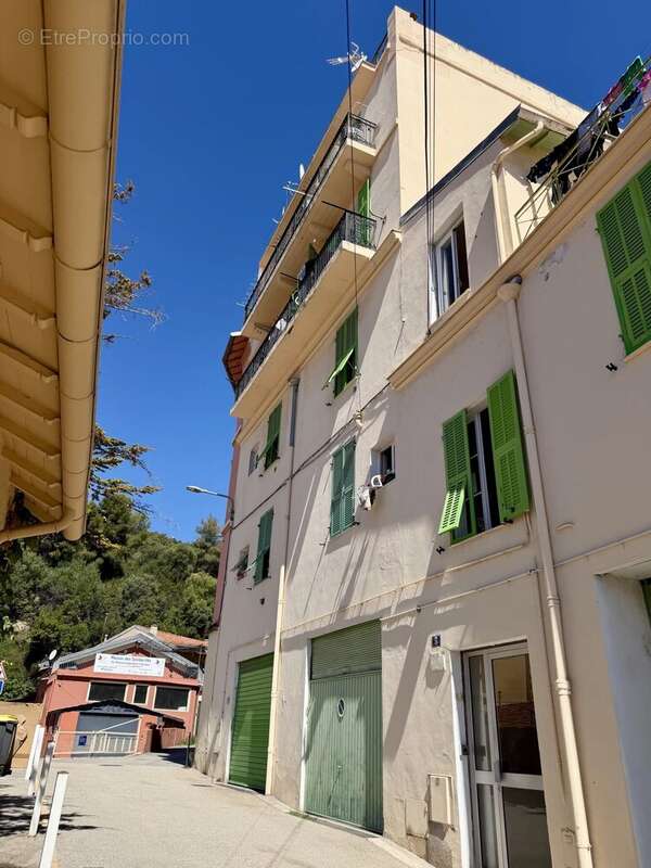 Appartement à BEAUSOLEIL