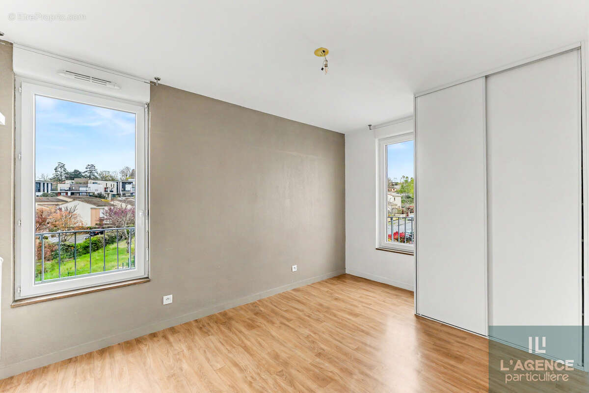 Appartement à RAMONVILLE-SAINT-AGNE