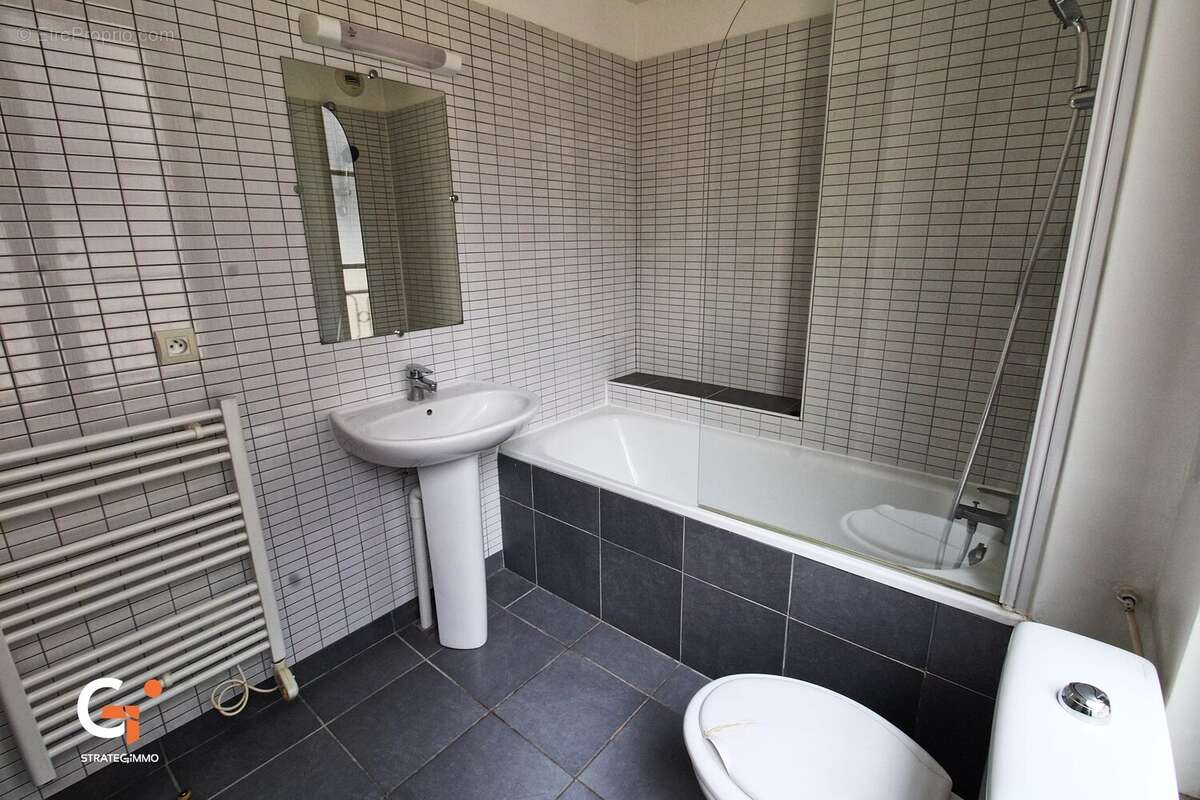 Appartement à DIEPPE