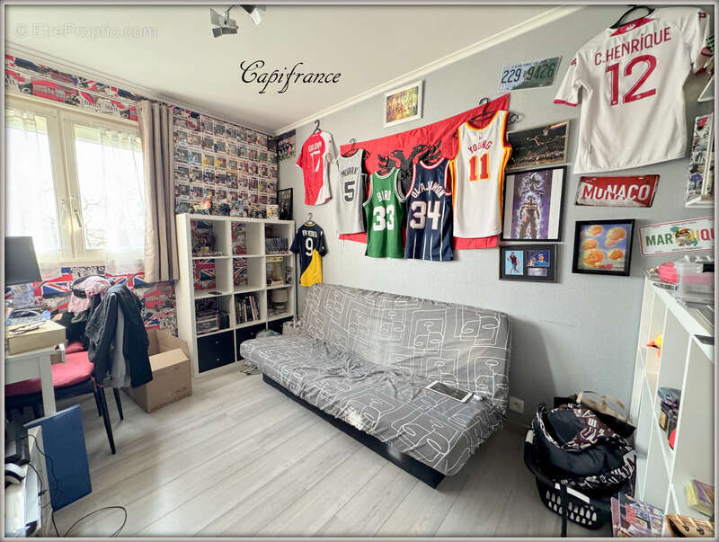 Appartement à AULNAY-SOUS-BOIS