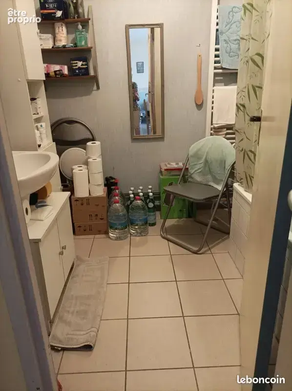 Appartement 33m² à bourges - photo 9