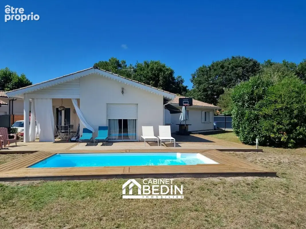 Maison à LE TEICH