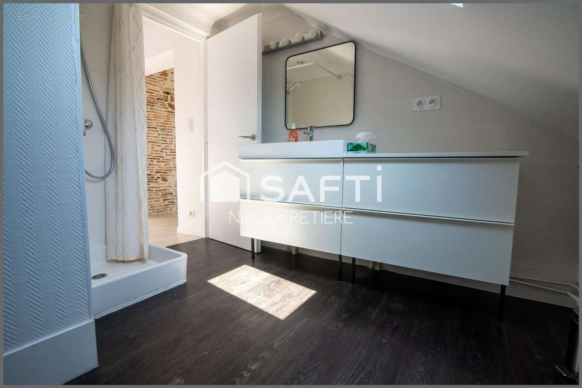 Photo 6 - Appartement à NANTES