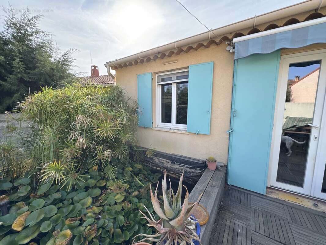 Maison 4 pièces de plain pied La Londe-les-Maures - photo 2