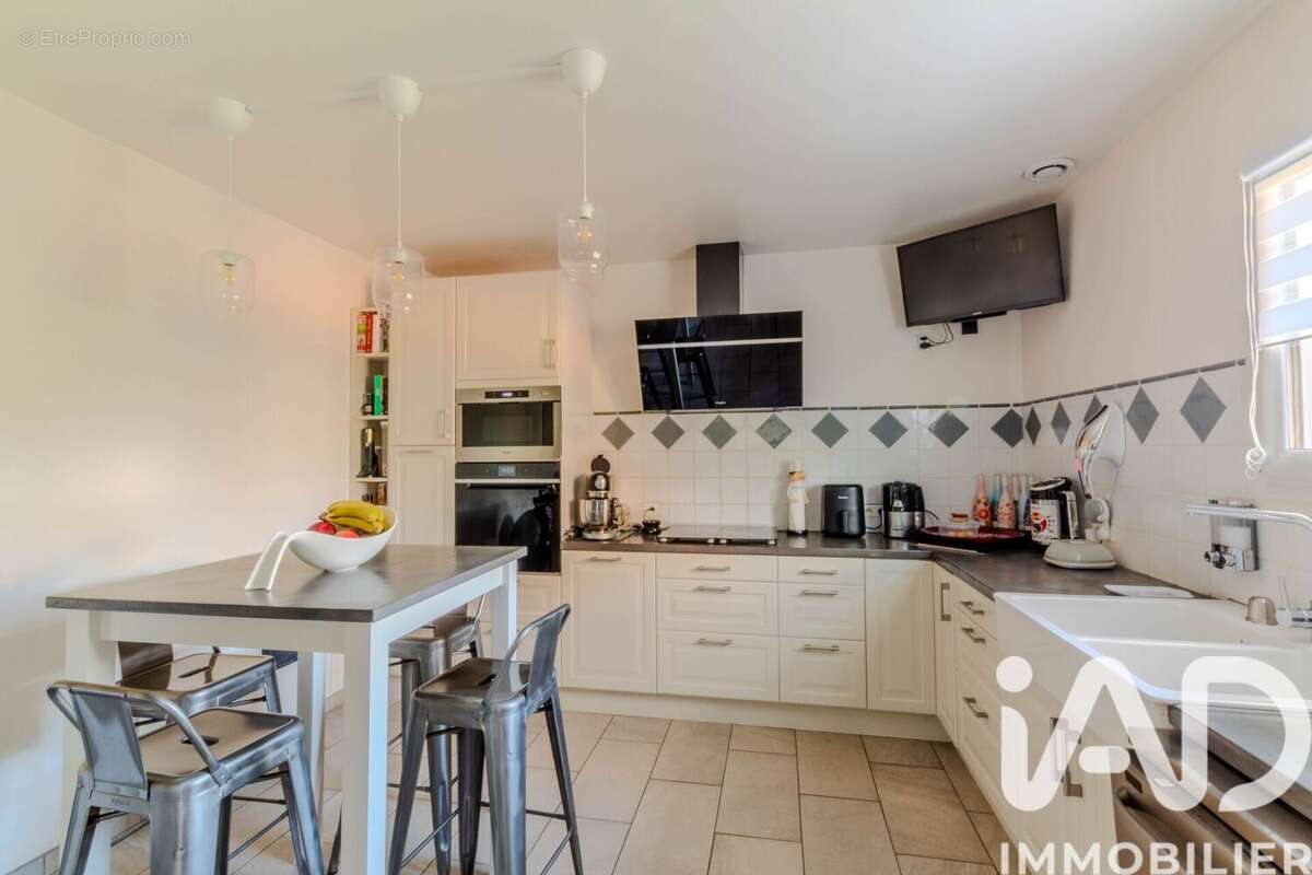 Photo 5 - Maison à MONTIGNY-SUR-LOING