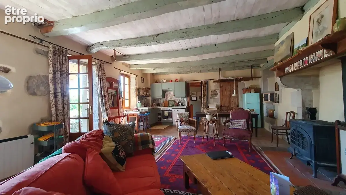Grande maison avec piscine proche Villeneuve - photo 3