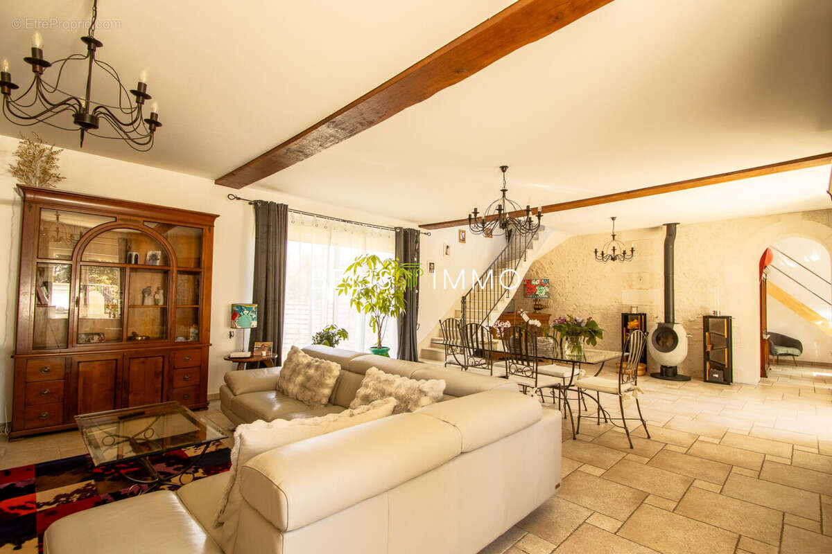 Maison à BLERE